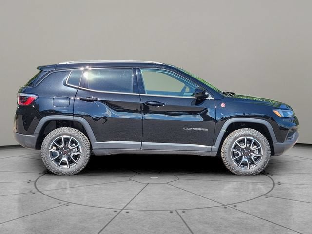 2026 Jeep Compass COMPASS TRAILHAWK 4X4