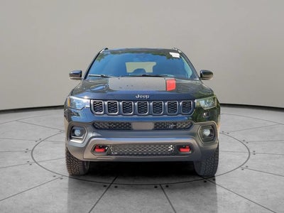 2026 Jeep Compass COMPASS TRAILHAWK 4X4