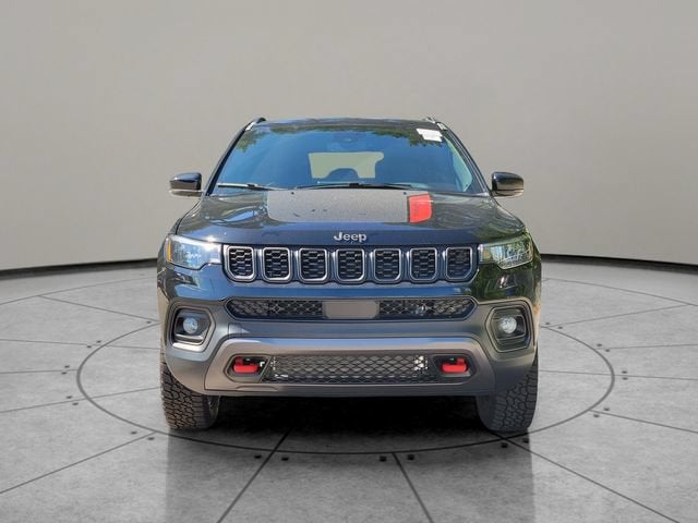 2026 Jeep Compass COMPASS TRAILHAWK 4X4