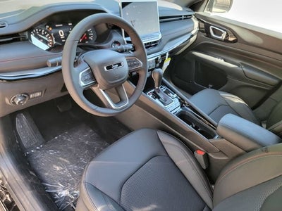 2026 Jeep Compass COMPASS TRAILHAWK 4X4