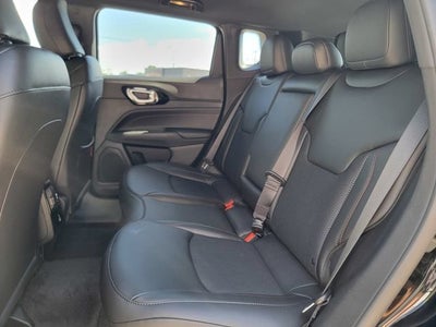 2026 Jeep Compass COMPASS TRAILHAWK 4X4