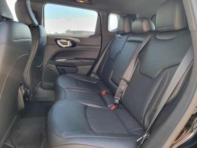2026 Jeep Compass COMPASS TRAILHAWK 4X4