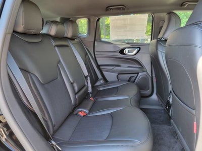 2026 Jeep Compass COMPASS TRAILHAWK 4X4