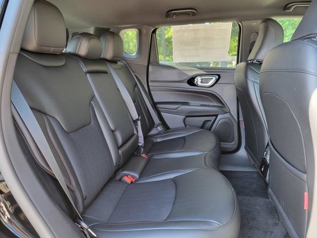 2026 Jeep Compass COMPASS TRAILHAWK 4X4