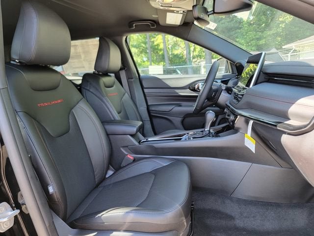 2026 Jeep Compass COMPASS TRAILHAWK 4X4