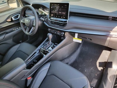 2026 Jeep Compass COMPASS TRAILHAWK 4X4
