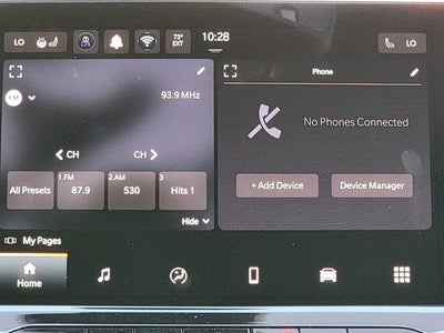 2026 Jeep Compass COMPASS TRAILHAWK 4X4
