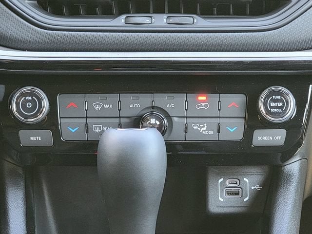 2026 Jeep Compass COMPASS TRAILHAWK 4X4
