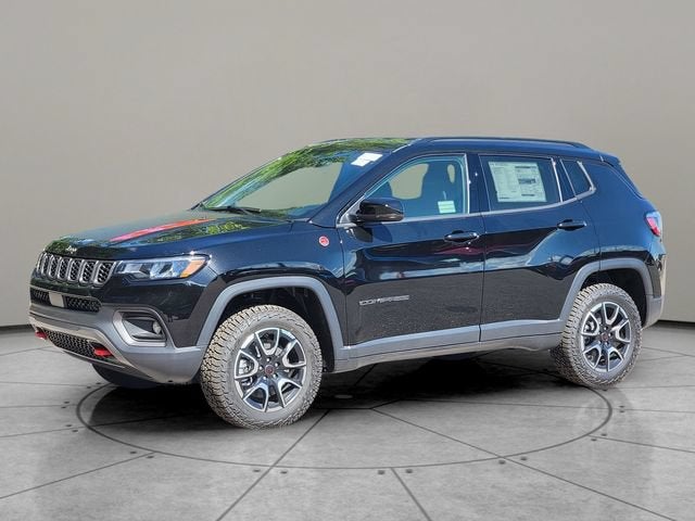 2026 Jeep Compass COMPASS TRAILHAWK 4X4