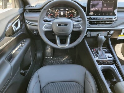 2026 Jeep Compass COMPASS TRAILHAWK 4X4
