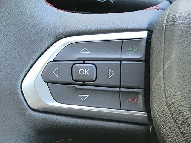 2026 Jeep Compass COMPASS TRAILHAWK 4X4