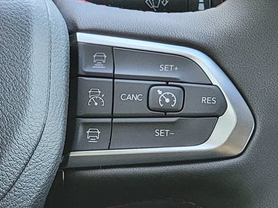 2026 Jeep Compass COMPASS TRAILHAWK 4X4