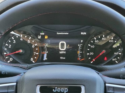 2026 Jeep Compass COMPASS TRAILHAWK 4X4