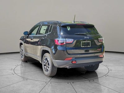 2026 Jeep Compass COMPASS TRAILHAWK 4X4