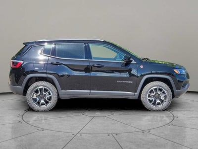 2026 Jeep Compass COMPASS TRAILHAWK 4X4