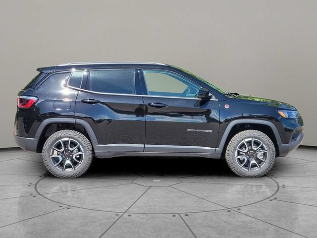 2026 Jeep Compass COMPASS TRAILHAWK 4X4