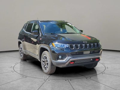2026 Jeep Compass COMPASS TRAILHAWK 4X4