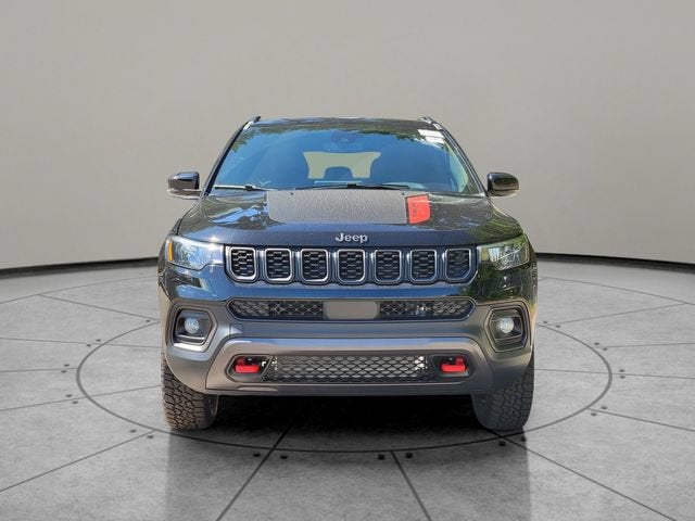 2026 Jeep Compass COMPASS TRAILHAWK 4X4