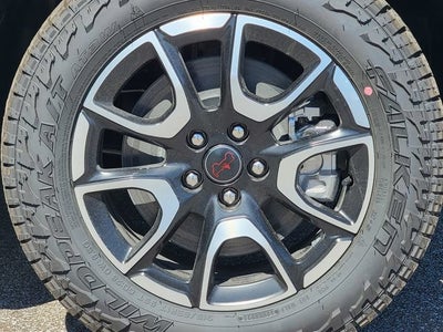 2026 Jeep Compass COMPASS TRAILHAWK 4X4