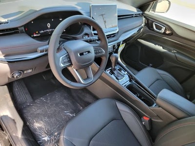2026 Jeep Compass COMPASS TRAILHAWK 4X4