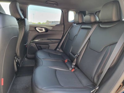 2026 Jeep Compass COMPASS TRAILHAWK 4X4