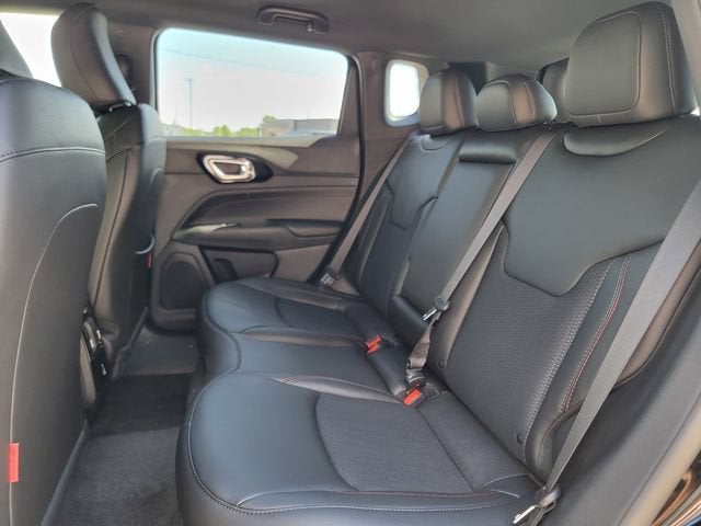 2026 Jeep Compass COMPASS TRAILHAWK 4X4