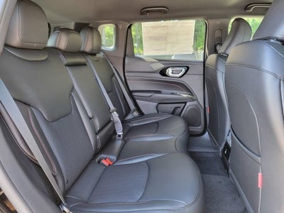 2026 Jeep Compass COMPASS TRAILHAWK 4X4