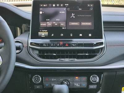 2026 Jeep Compass COMPASS TRAILHAWK 4X4