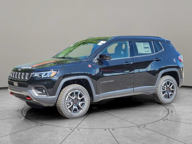 2026 Jeep Compass COMPASS TRAILHAWK 4X4