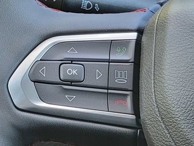 2026 Jeep Compass COMPASS TRAILHAWK 4X4