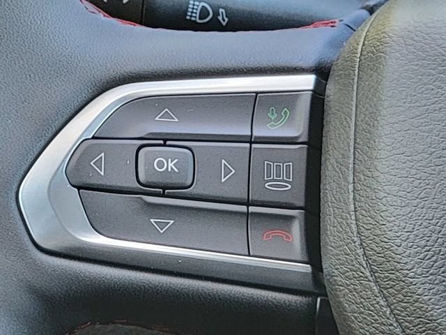2026 Jeep Compass COMPASS TRAILHAWK 4X4