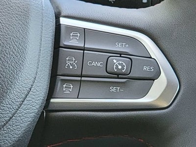 2026 Jeep Compass COMPASS TRAILHAWK 4X4