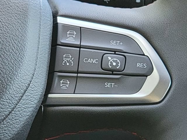 2026 Jeep Compass COMPASS TRAILHAWK 4X4