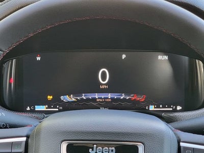 2026 Jeep Compass COMPASS TRAILHAWK 4X4