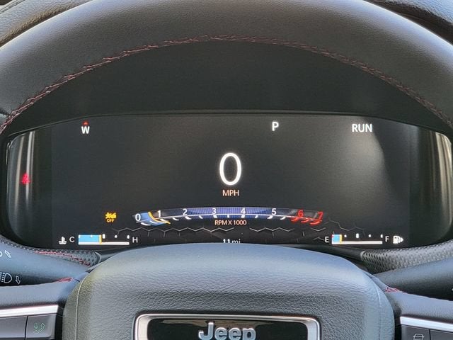 2026 Jeep Compass COMPASS TRAILHAWK 4X4