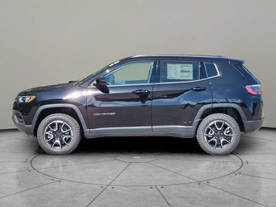2026 Jeep Compass COMPASS TRAILHAWK 4X4