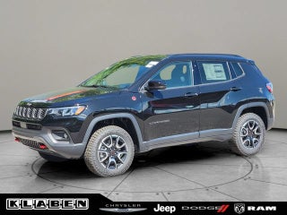 2026 Jeep Compass COMPASS TRAILHAWK 4X4