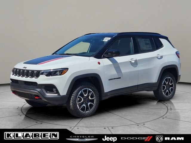 2026 Jeep Compass COMPASS TRAILHAWK 4X4