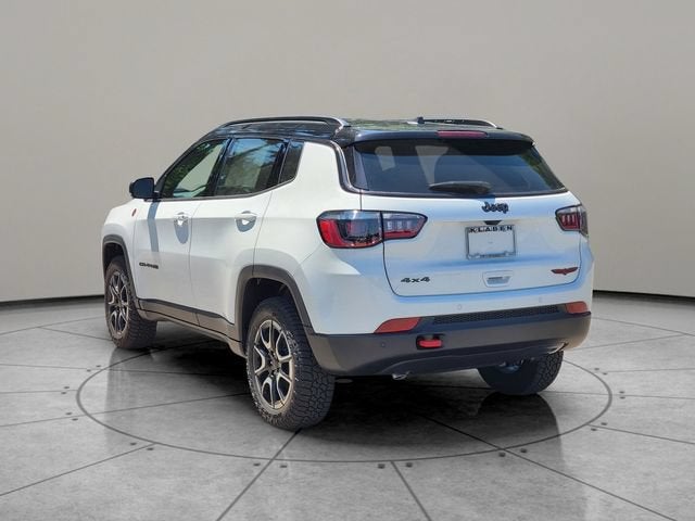 2026 Jeep Compass COMPASS TRAILHAWK 4X4