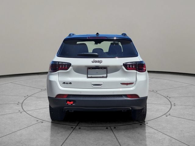 2026 Jeep Compass COMPASS TRAILHAWK 4X4