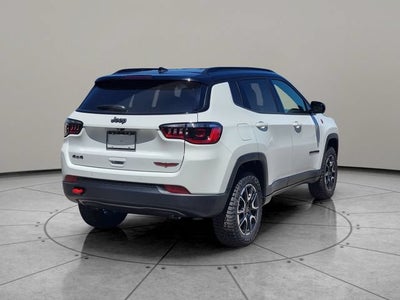 2026 Jeep Compass COMPASS TRAILHAWK 4X4