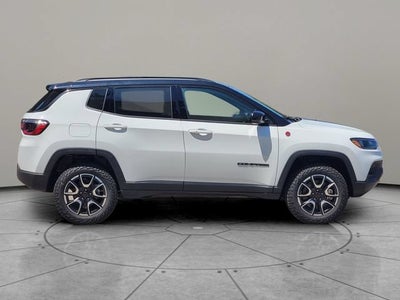 2026 Jeep Compass COMPASS TRAILHAWK 4X4