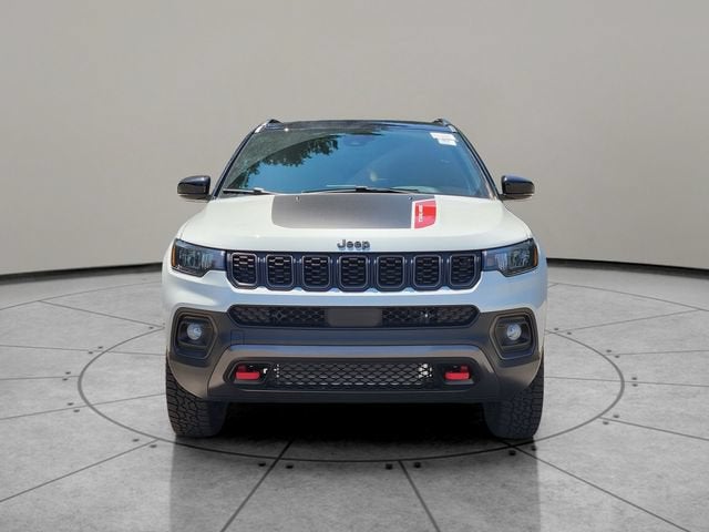 2026 Jeep Compass COMPASS TRAILHAWK 4X4