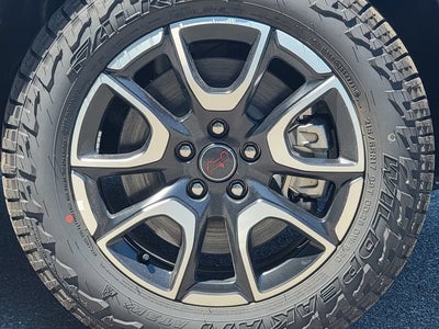 2026 Jeep Compass COMPASS TRAILHAWK 4X4