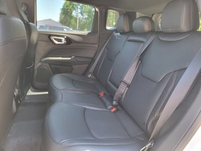 2026 Jeep Compass COMPASS TRAILHAWK 4X4