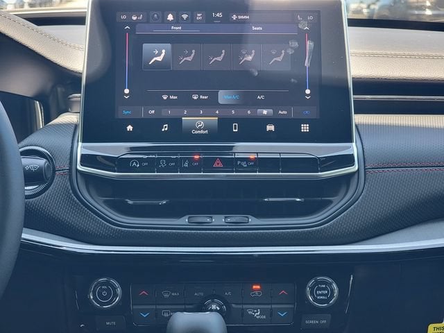 2026 Jeep Compass COMPASS TRAILHAWK 4X4