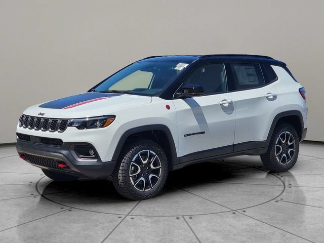 2026 Jeep Compass COMPASS TRAILHAWK 4X4