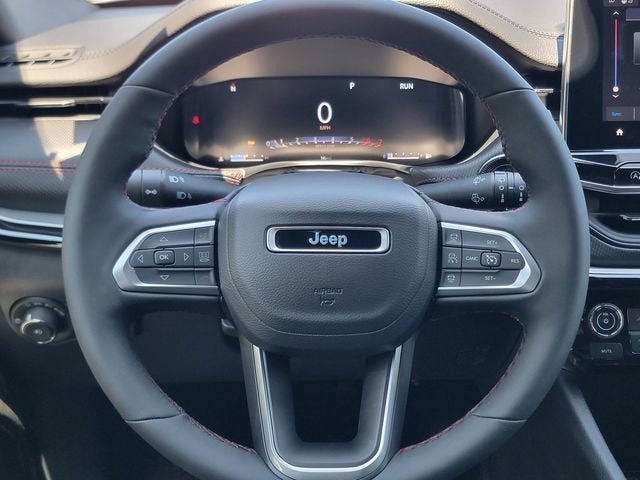 2026 Jeep Compass COMPASS TRAILHAWK 4X4