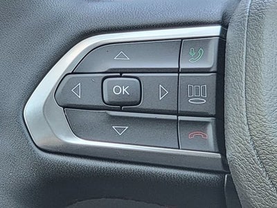 2026 Jeep Compass COMPASS TRAILHAWK 4X4