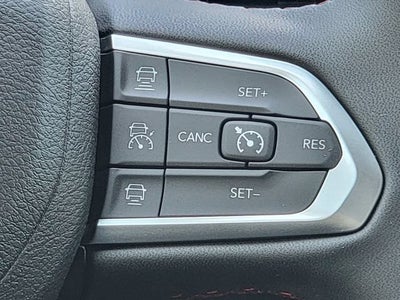 2026 Jeep Compass COMPASS TRAILHAWK 4X4